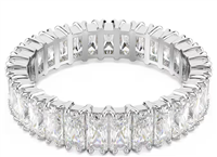 Anello Swarovski Donna in Lega metallica Zirconia 5714334 - 5714334